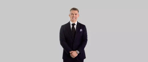 Corey Turner - Real Estate Agent at The Agency - Victoria