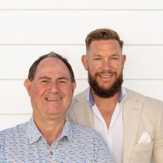 Mal Hamblin & James Aubusson - Real Estate Agent at McGrath - Ballina/Lennox Head/Alstonville