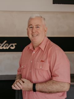 Colin Morrow - Real Estate Agent