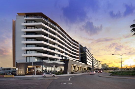 Colliers - Newcastle - Real Estate Agency