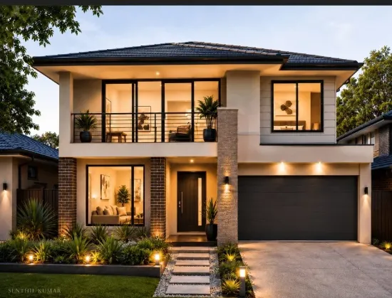 Custom Homes Designed Around You