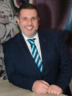 Con Tsalkos - Real Estate Agent