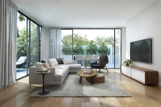 Brand New Luxury and affordable Apartments on Prime Location ! Only Few Left ! Selling Fast.