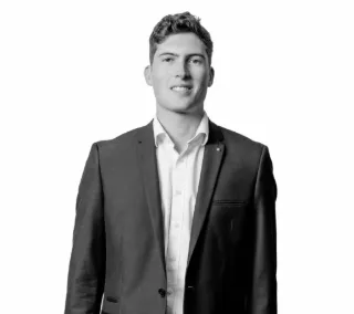 Connor Dickey - Real Estate Agent