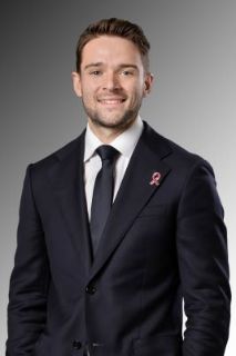 Connor Harvey - Real Estate Agent