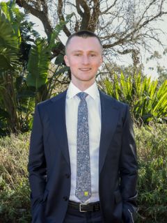 Connor Pinnington - Real Estate Agent