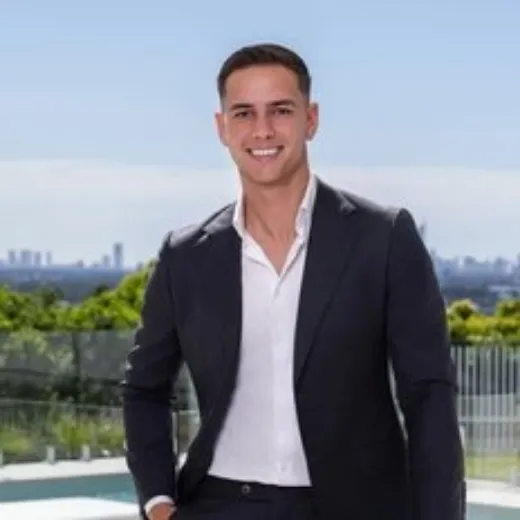 Cooper McCormack - Real Estate Agent at COASTAL °