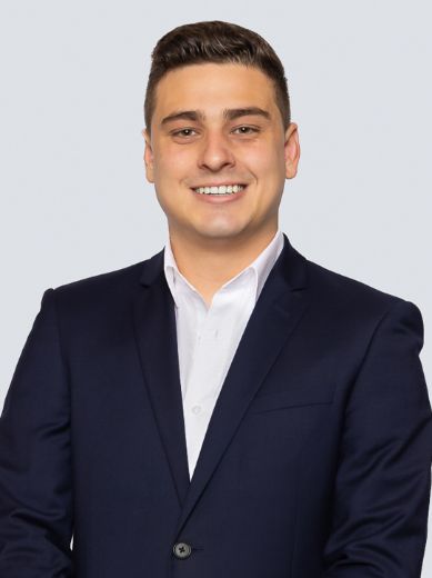 Cooper Markovitch - Real Estate Agent at Kollosche  - Broadbeach