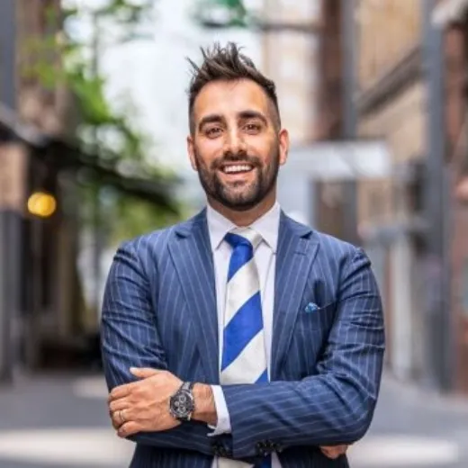 Imran Hamidi - Real Estate Agent at Laing+Simmons - Bondi Junction