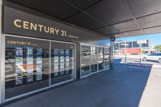 Century 21 Solutions - ROCKHAMPTON CITY - Real Estate Agency