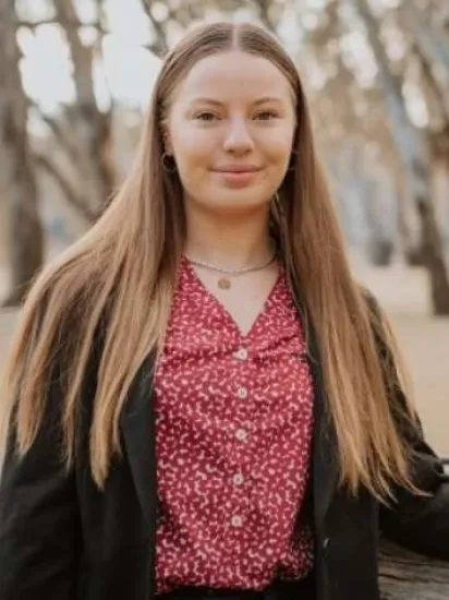 Sophie Jenkins - Real Estate Agent at Andrew Jenkins Real Estate - COBRAM