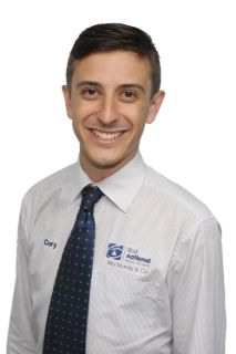 Cory Byrne - Real Estate Agent