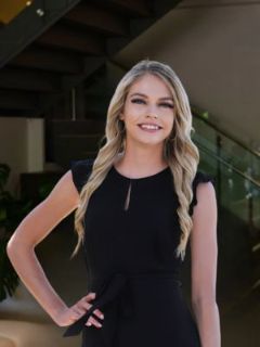 Courtney Baker - Real Estate Agent