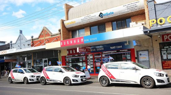 Burnham Real Estate - Footscray, Seddon & Deer Park - Real Estate Agency
