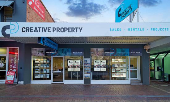 Creative Property Co - Stockton - Real Estate Agency