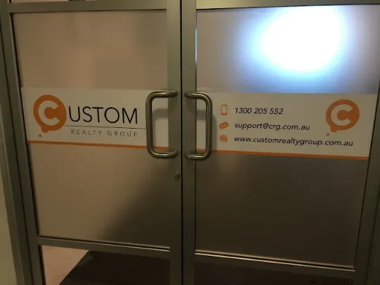 Custom Realty Group  - Real Estate Agency