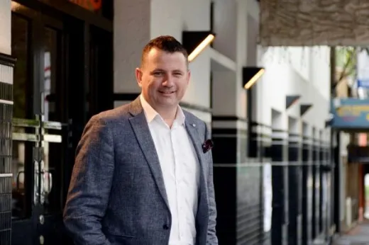 Kristian Nelson-Marshall - Real Estate Agent at City Residential Property - SURRY HILLS