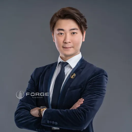 Malcolm Lee - Real Estate Agent at Forge Group Australia - MELBOURNE
