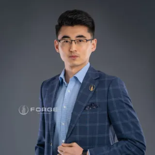 Tony Yang - Real Estate Agent