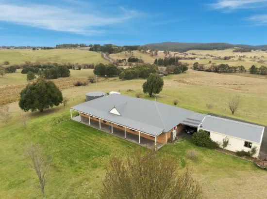 100 Wilson Drive, Oberon, NSW 2787