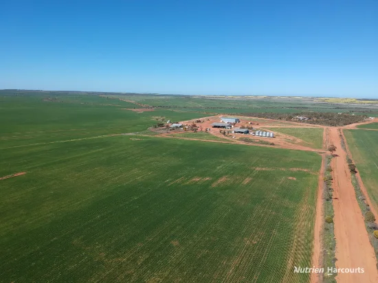 1141 Arrinooka Road, Canna, WA 6627