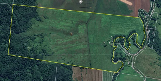 136 Waughs Pocket Road, Waugh Pocket, Qld 4871
