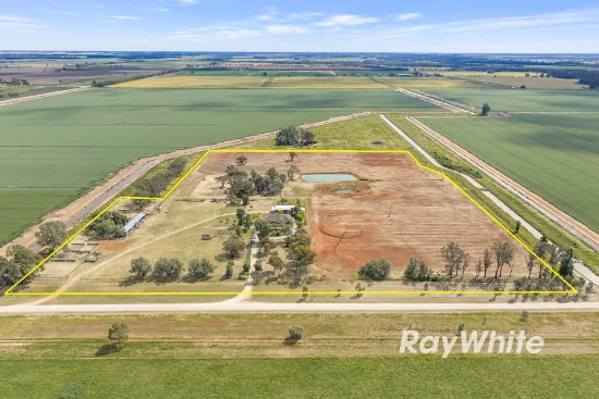 1501 Boort-Yando Road, Yando, Vic 3537