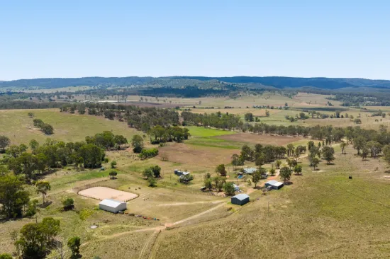 160 Rocky Gully Road, Emu Creek QLD 4355-Image