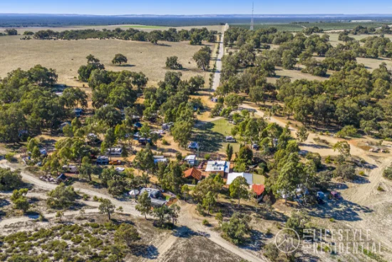 1775 Cowalla Road, Wanerie, WA 6503