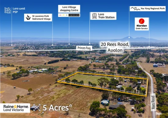 20 Rees Road, Avalon, Vic 3212
