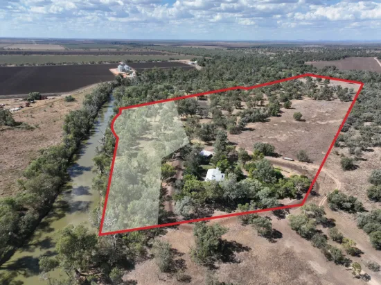 23028 Kamilaroi Highway, Wee Waa, NSW 2388-Image