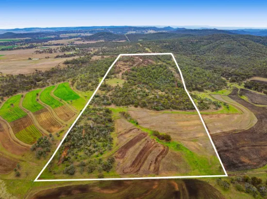 252 Green Road, Budgee, Qld 4359