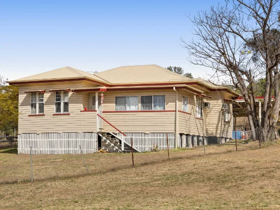 256 Hazelwood Road, Southbrook, Qld 4363-Image