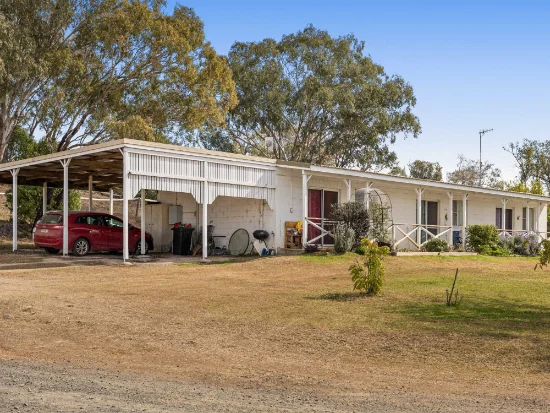 256 Hazelwood Road, Southbrook, Qld 4363-Image