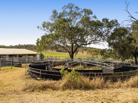 256 Hazelwood Road, Southbrook, Qld 4363-Image