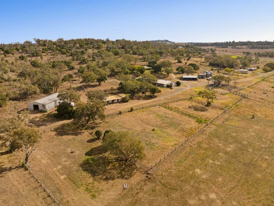 256 Hazelwood Road, Southbrook, Qld 4363-Image