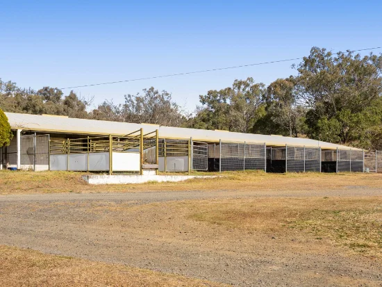 256 Hazelwood Road, Southbrook, Qld 4363-Image