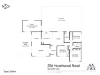 256 Hazelwood Road, Southbrook, Qld 4363-Floorplan