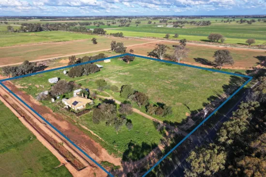 2948 Lockington Road, Kotta, Vic 3565