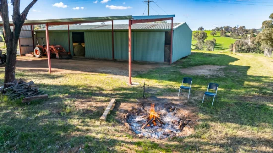 295 Hovell Road, Bungowannah, NSW 2640-Image