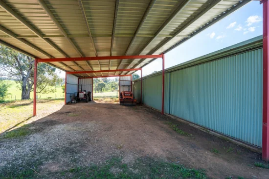 295 Hovell Road, Bungowannah, NSW 2640-Image