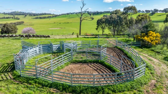 295 Hovell Road, Bungowannah, NSW 2640-Image