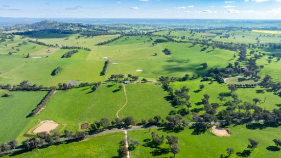 295 Hovell Road, Bungowannah, NSW 2640-Image