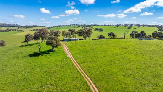 295 Hovell Road, Bungowannah, NSW 2640-Image