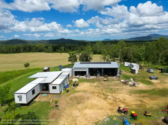 353 Pinnacle-Septimus Road, Pinnacle, Qld 4741