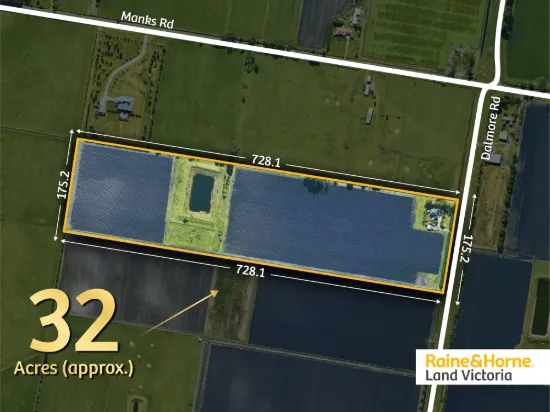 395 Dalmore Road, Dalmore, Vic 3981