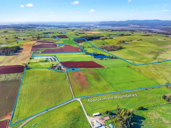 449 Chapel Road, Sassafras, Tas 7307