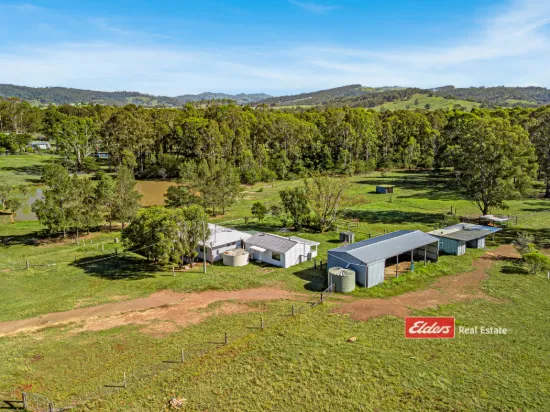 576 Wallarobba-Brookfield Road, Wallarobba via, Dungog, NSW 2420