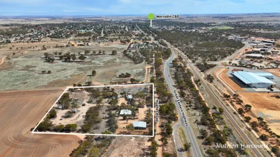 60 Hughes Road, Merredin, WA 6415