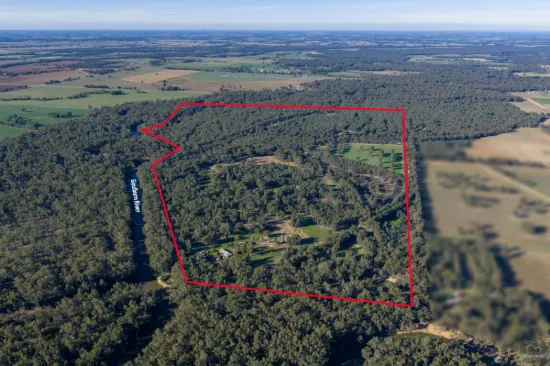 750 Rathbone Road, St Germains, Vic 3620
